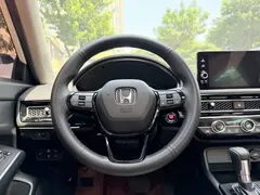 2023 Honda Civic 240TURBO CVT Special Edition, белый — фото 13