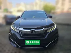 2020 Honda Avancier 370TURBO 2WD Luxury, чёрный — фото 2
