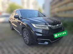 2020 Honda Avancier 370TURBO 2WD Luxury, чёрный — фото 3