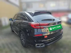 2020 Honda Avancier 370TURBO 2WD Luxury, чёрный — фото 4