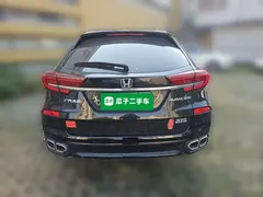 2020 Honda Avancier 370TURBO 2WD Luxury, чёрный — фото 5
