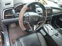 2020 Honda Avancier 370TURBO 2WD Luxury, чёрный — фото 11