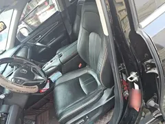 2020 Honda Avancier 370TURBO 2WD Luxury, чёрный — фото 16