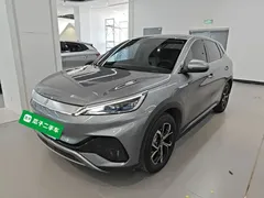 2024 BYD Yuan PLUS Honor 510KM Leading — фото 1