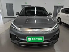 2024 BYD Yuan PLUS Honor 510KM Leading — фото 3