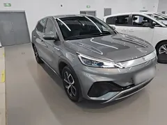 2024 BYD Yuan PLUS Honor 510KM Leading — фото 4