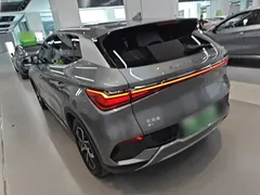 2024 BYD Yuan PLUS Honor 510KM Leading — фото 5