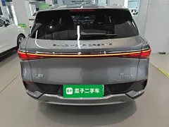 2024 BYD Yuan PLUS Honor 510KM Leading — фото 6