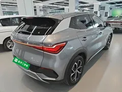 2024 BYD Yuan PLUS Honor 510KM Leading — фото 7