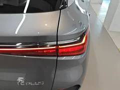 2024 BYD Yuan PLUS Honor 510KM Leading — фото 8