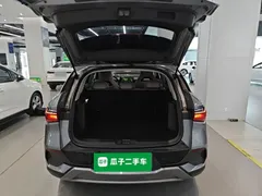 2024 BYD Yuan PLUS Honor 510KM Leading — фото 19
