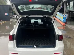2022 Mercedes-Benz GLC AMG 43 4MATIC, белый — фото 8