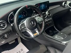 2022 Mercedes-Benz GLC AMG 43 4MATIC, белый — фото 16