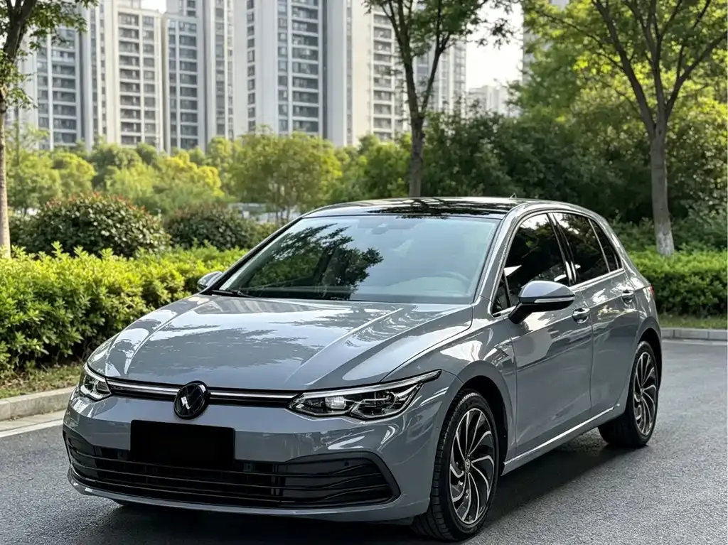 2021 Volkswagen Golf 280TSI DSG Pro Launch Edition