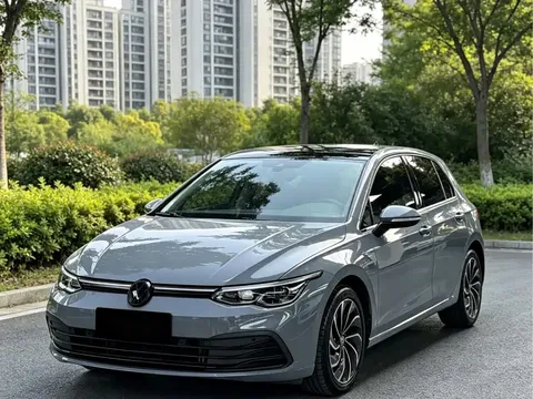 2021 Volkswagen Golf 280TSI DSG Pro Launch Edition
