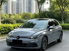 2021 Volkswagen Golf 280TSI DSG Pro Launch Edition — фото 1