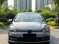2021 Volkswagen Golf 280TSI DSG Pro Launch Edition — фото 2