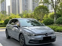 2021 Volkswagen Golf 280TSI DSG Pro Launch Edition — фото 3