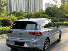 2021 Volkswagen Golf 280TSI DSG Pro Launch Edition — фото 4
