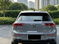 2021 Volkswagen Golf 280TSI DSG Pro Launch Edition — фото 5