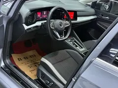 2021 Volkswagen Golf 280TSI DSG Pro Launch Edition — фото 8