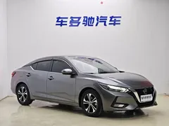2021 Nissan Sylphy 1.6L XL CVT — фото 3