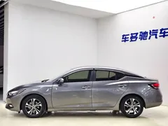 2021 Nissan Sylphy 1.6L XL CVT — фото 4