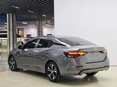 2021 Nissan Sylphy 1.6L XL CVT — фото 5