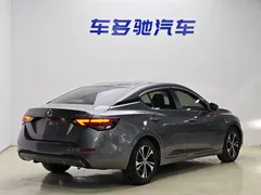 2021 Nissan Sylphy 1.6L XL CVT — фото 7