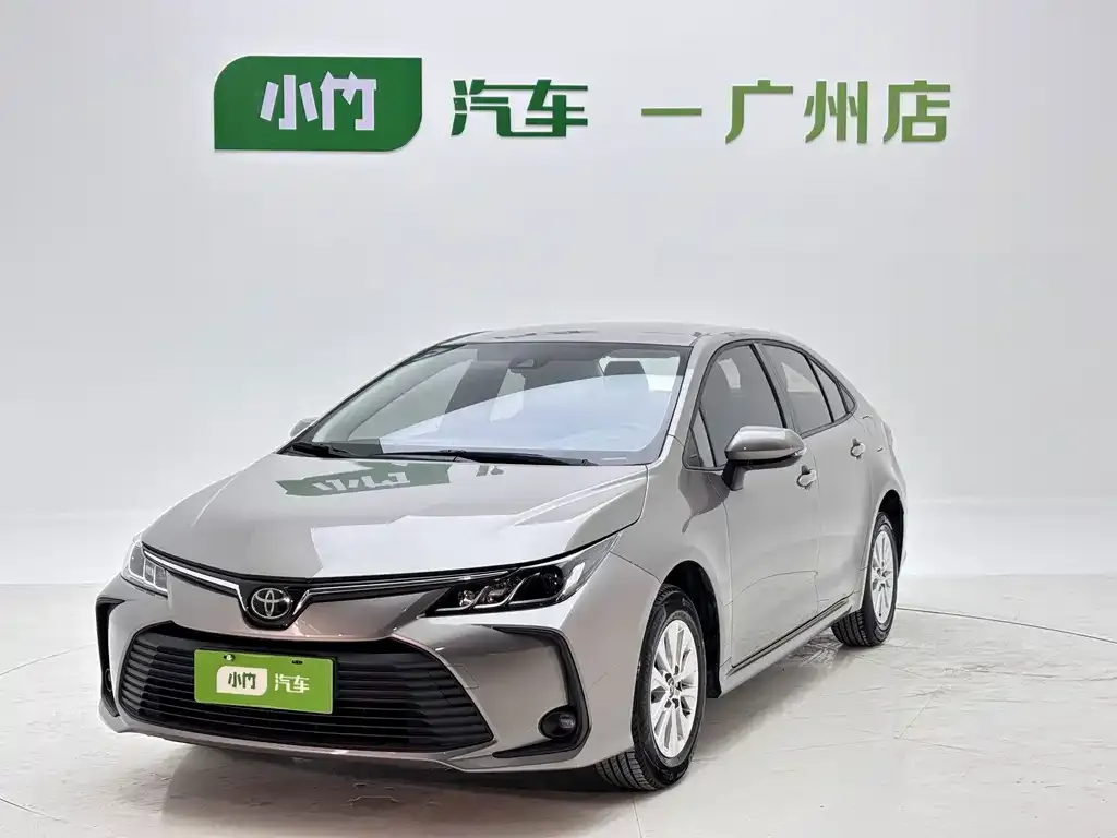 2022 Toyota Corolla 1.2T S-CVT Pioneer Plus