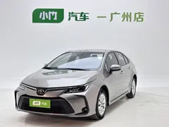 2022 Toyota Corolla 1.2T S-CVT Pioneer Plus — фото 1