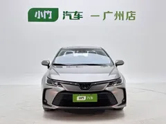 2022 Toyota Corolla 1.2T S-CVT Pioneer Plus — фото 2