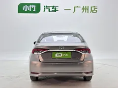 2022 Toyota Corolla 1.2T S-CVT Pioneer Plus — фото 3