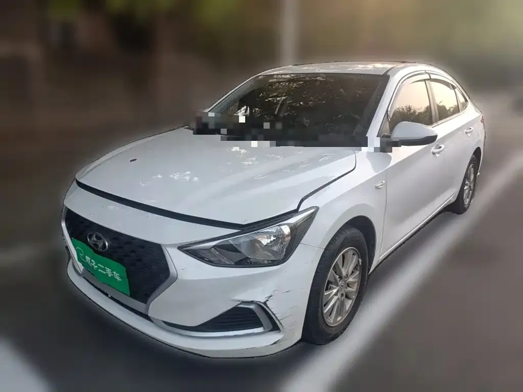 2020 Hyundai Elantra 1.6L AT GL