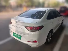 2020 Hyundai Elantra 1.6L AT GL, белый — фото 6