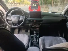 2020 Hyundai Elantra 1.6L AT GL, белый — фото 10