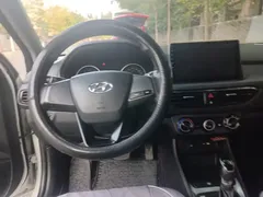 2020 Hyundai Elantra 1.6L AT GL, белый — фото 11