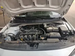 2020 Hyundai Elantra 1.6L AT GL, белый — фото 21