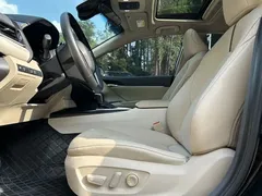 2021 Toyota Camry Hybrid 2.5HGVP Leading, чёрный — фото 7