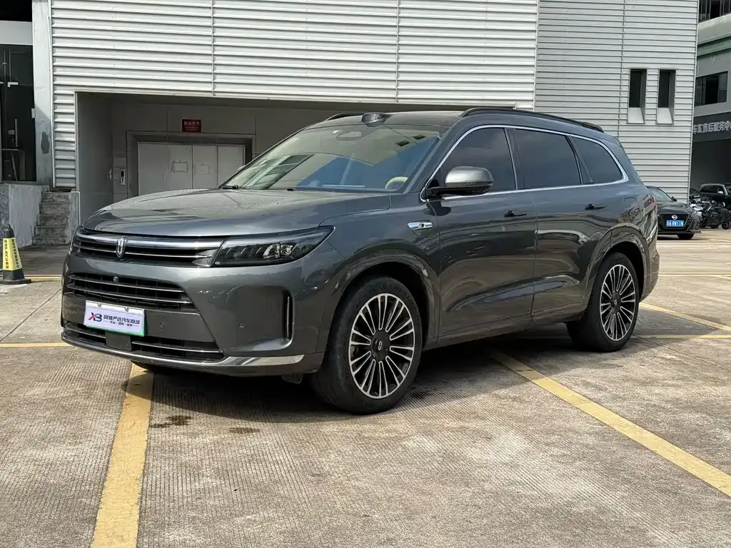 2024 Aito M7 1.5T Smart Driving 4WD Max 5-seat