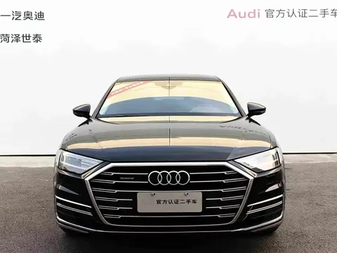 2021 Audi A8L 50 TFSI quattro Comfort