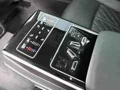 2021 Audi A8L 50 TFSI quattro Comfort, чёрный — фото 7