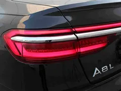 2021 Audi A8L 50 TFSI quattro Comfort, чёрный — фото 11