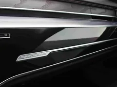 2021 Audi A8L 50 TFSI quattro Comfort, чёрный — фото 15