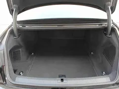2021 Audi A8L 50 TFSI quattro Comfort, чёрный — фото 18