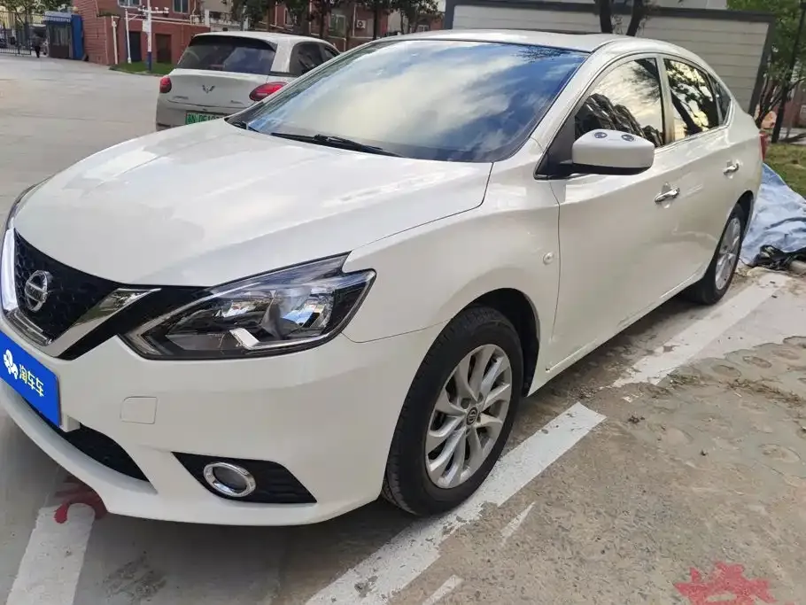 2021 Nissan Sylphy Classic 1.6L XL CVT Luxury