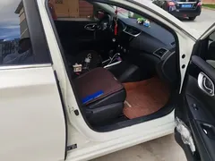 2021 Nissan Sylphy Classic 1.6L XL CVT Luxury, белый — фото 8