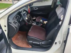 2021 Nissan Sylphy Classic 1.6L XL CVT Luxury, белый — фото 9