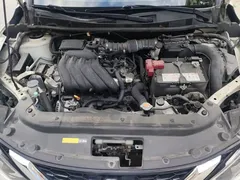 2021 Nissan Sylphy Classic 1.6L XL CVT Luxury, белый — фото 10