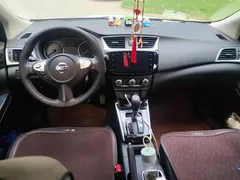 2021 Nissan Sylphy Classic 1.6L XL CVT Luxury, белый — фото 12